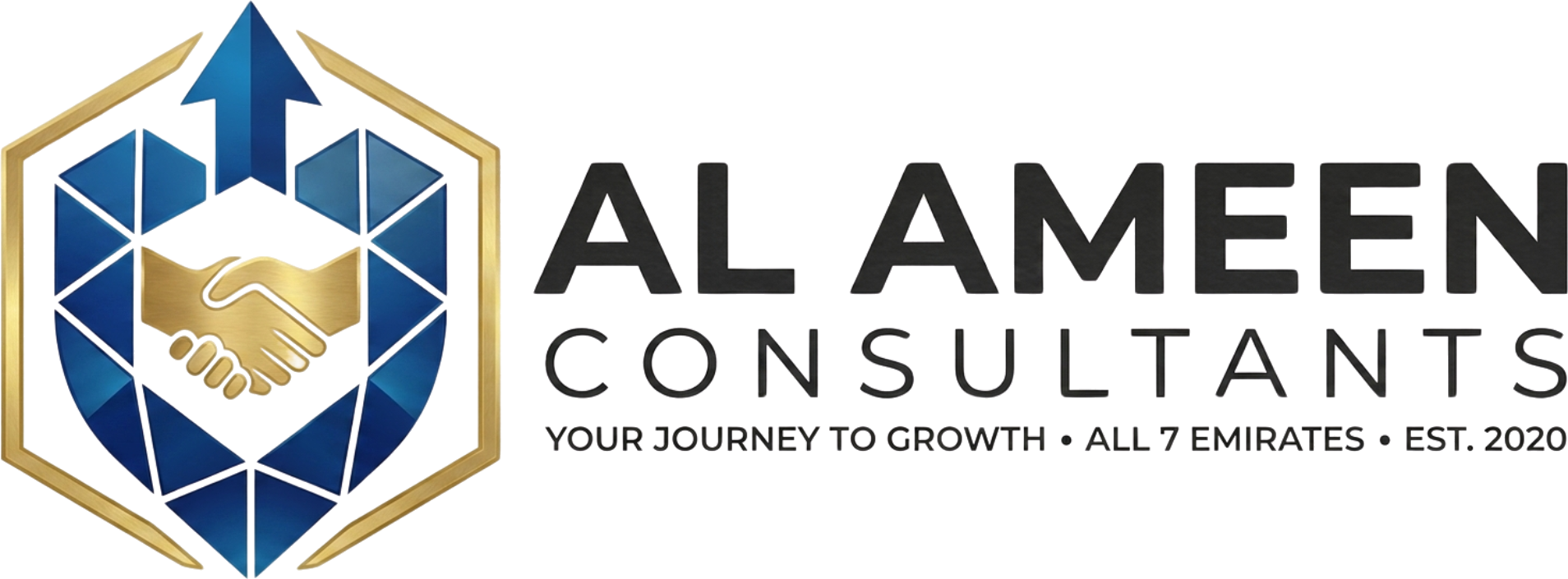 Al Ameen Consultants — Your Journey to Growth